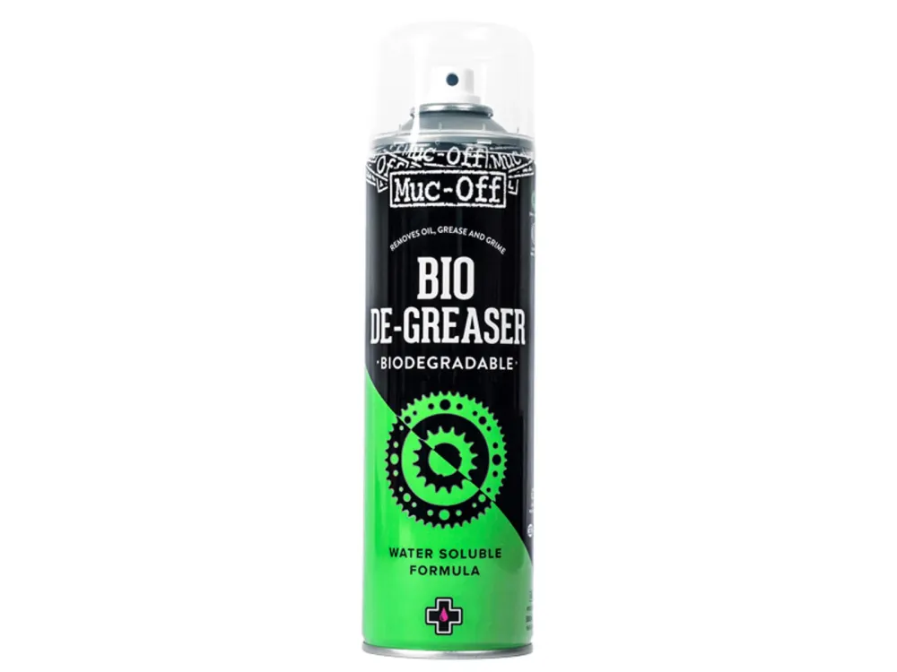 Mucoff Bio Degreaser Compatible DeWALT Batteries