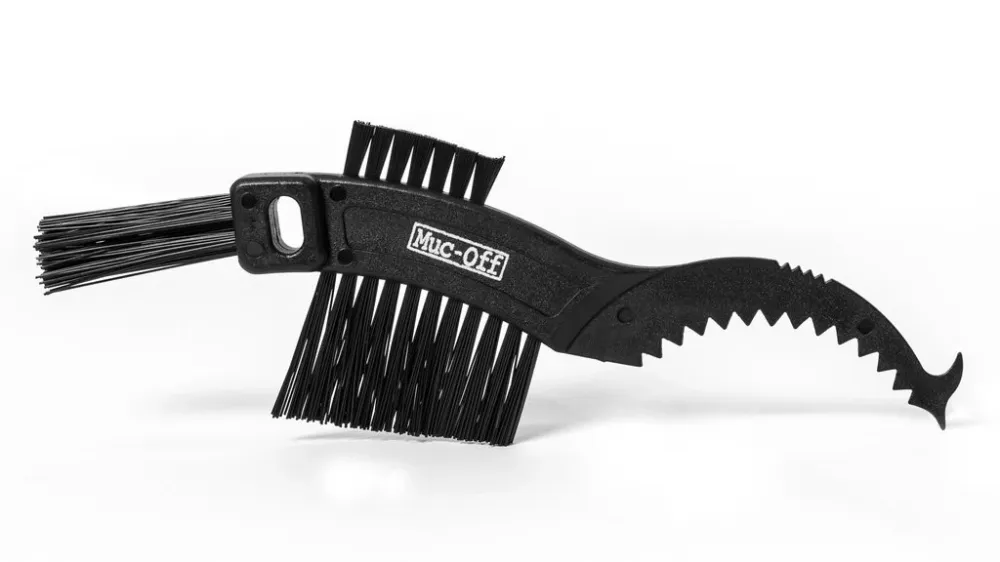 MUC-OFF Claw brush Quick-Release