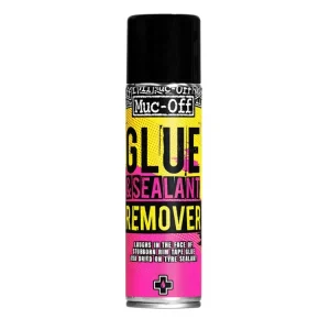 Mucoff Glue Remover Quick-Release