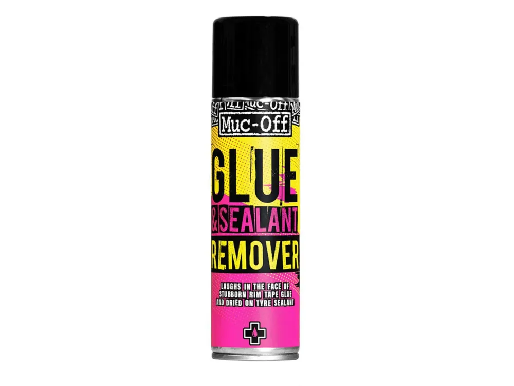 Mucoff Glue Remover Quick-Release