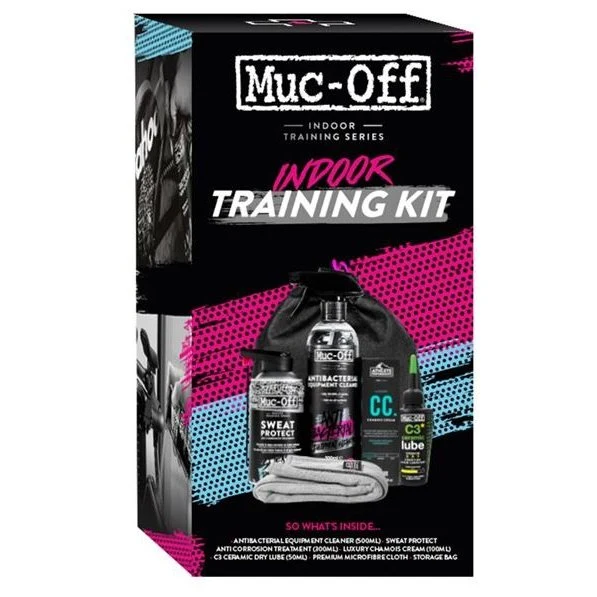 Muc-Off Indoor Training Kit Kit Accessories