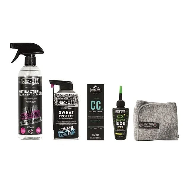 Muc-Off Indoor Training Kit Kit Accessories