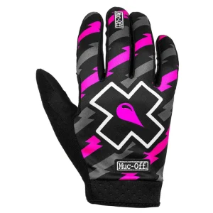 Mucoff MTB Glove Bolt Easy Installation