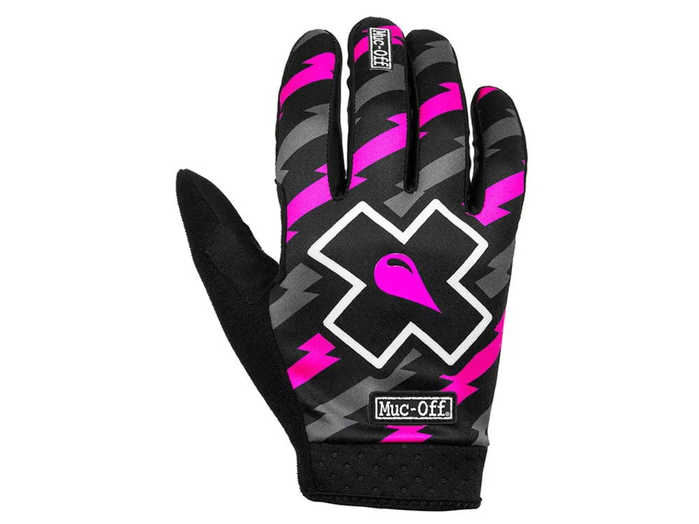 Mucoff MTB Glove Bolt Vibration Reduction