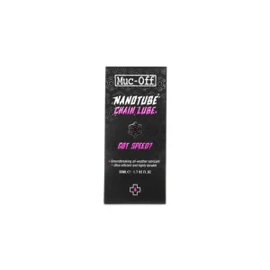 Mucoff Nanotube Chain Lube Vibration Reduction