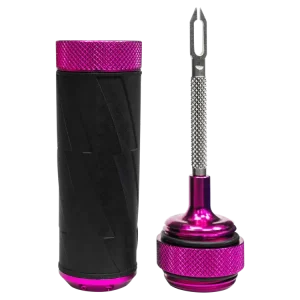 Mucoff Precision Tubeless Repair Capsule Quick-Release