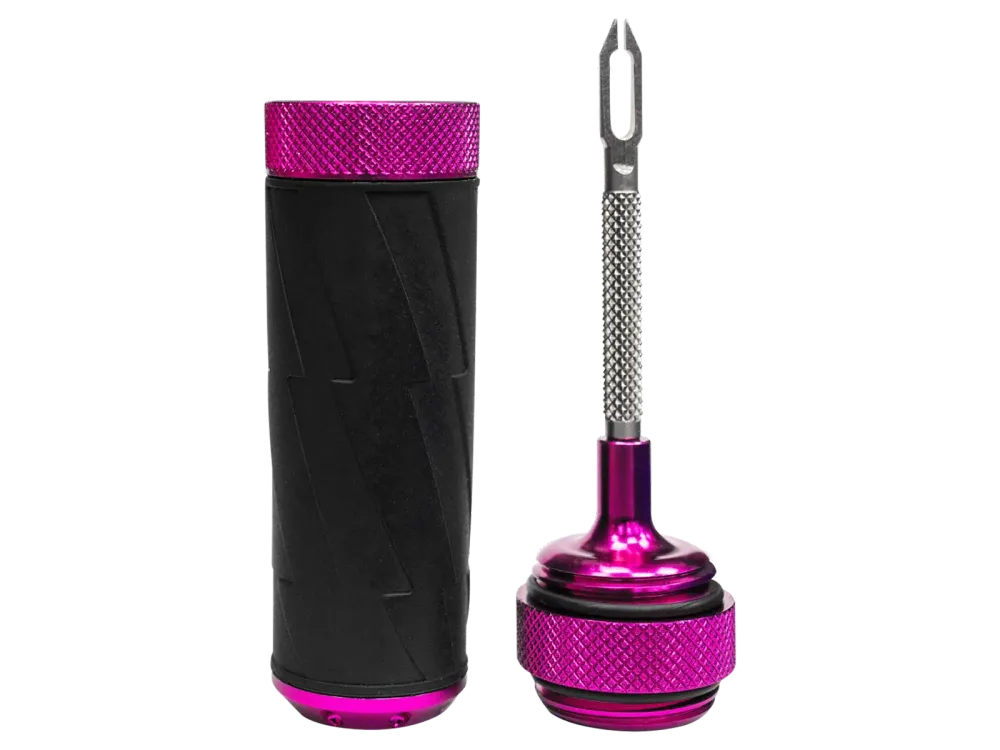 Mucoff Precision Tubeless Repair Capsule Quick-Release