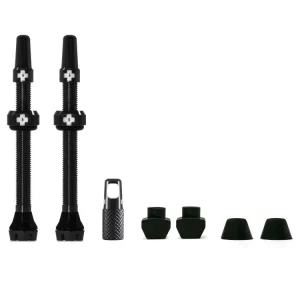 MUC-OFF Tubeless Valve Kit V. 2.0 60 mm