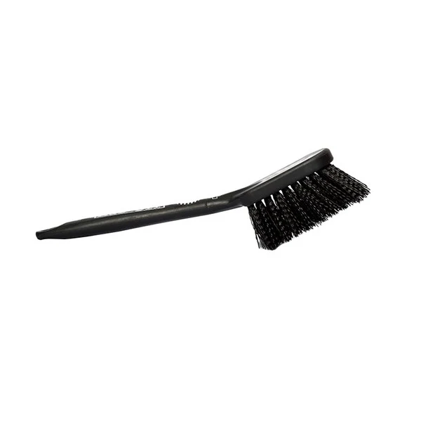 Muc-Off Tyre & Cassette brush Rengøringsbørste Brushed Nickel