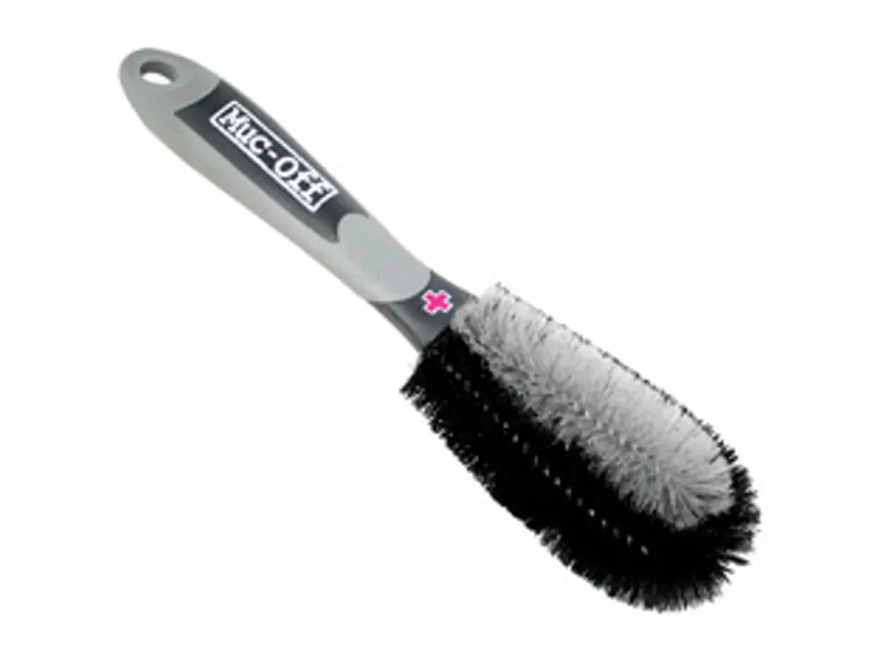 Mucoff Wheel and Component brush Made USA