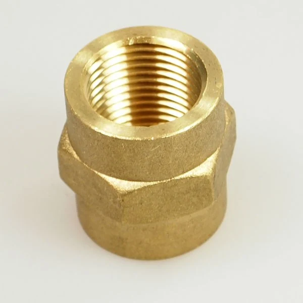 3/8" muffe i messing 3-Year Service Plan