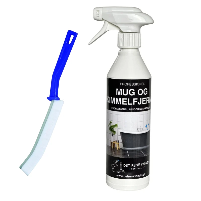💥 MUG OG SKIMMELPAKKEN 💥 Home & Workshop