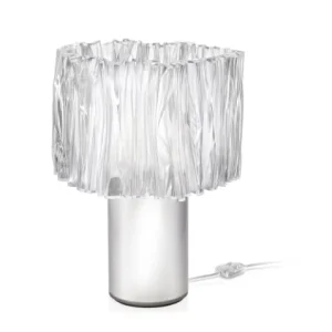 Multifunktionel Accordéon bordlampe fra Slamp