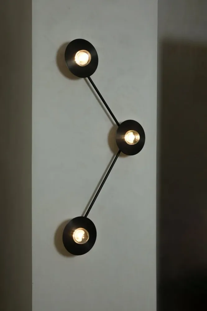 Multifunktionel Alba Tretrins Wall Angle