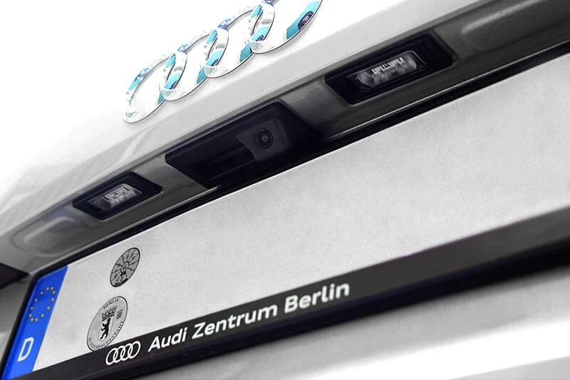 Multifunktionel APS Advance Bakkamera A5-F5