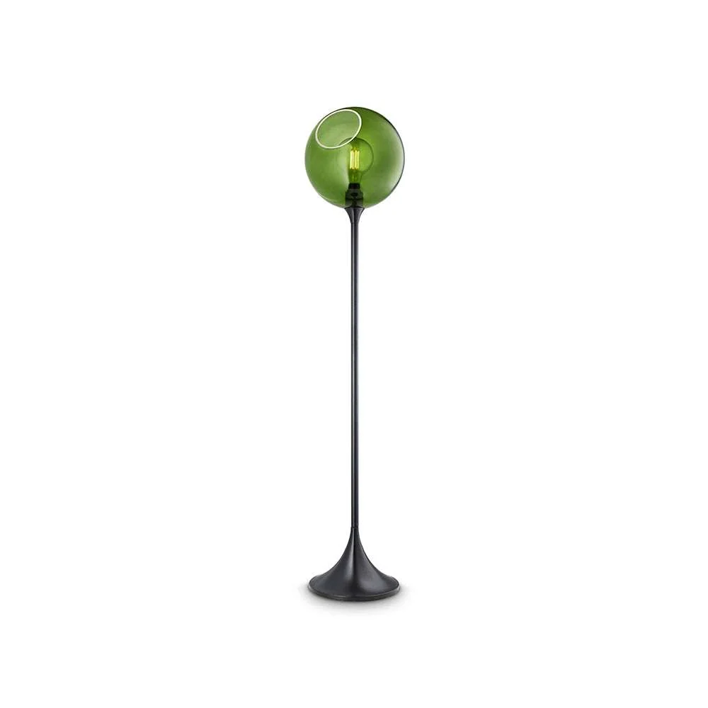 Multifunktionel Design us ballroom floor army Gulvlampe