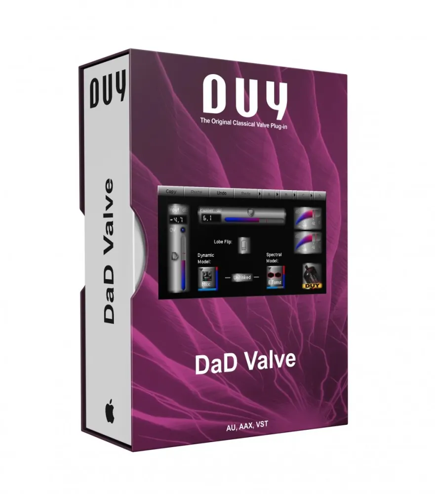 Multifunktionel Duy DaD Valve