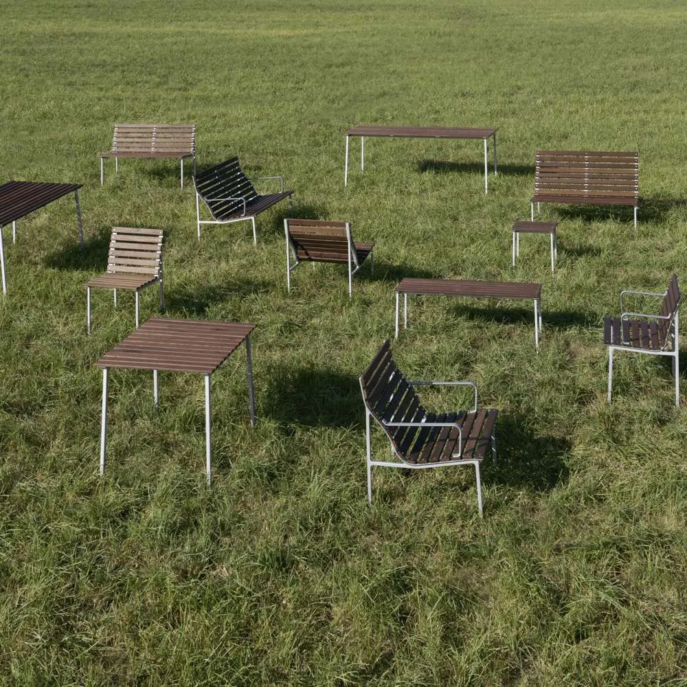 Multifunktionel Hay Traverse havestol