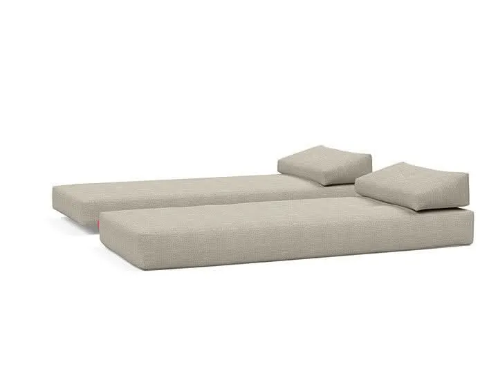 Multifunktionel Innovation Living Sigmund sovesofa 579