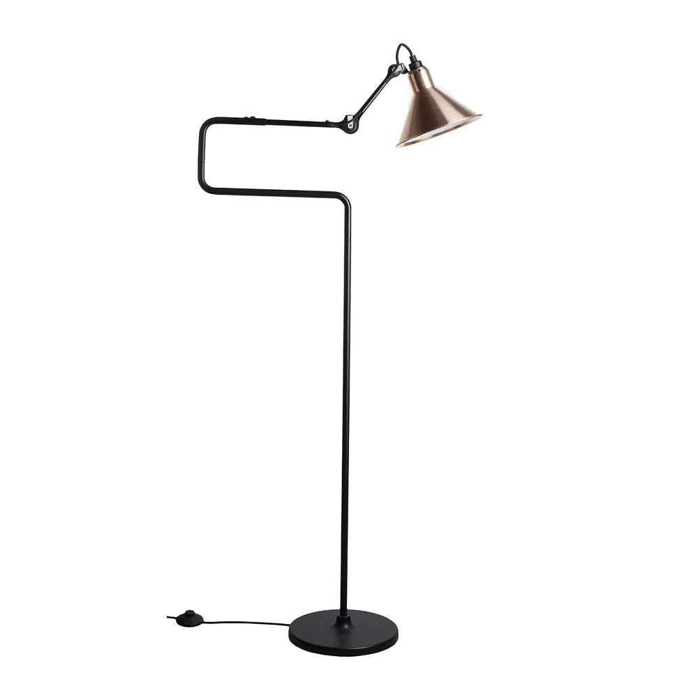 Multifunktionel Lampe gras n°411