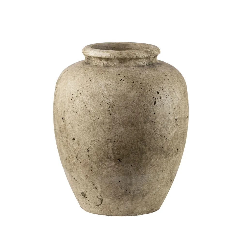 Multifunktionel Loui vase Beige