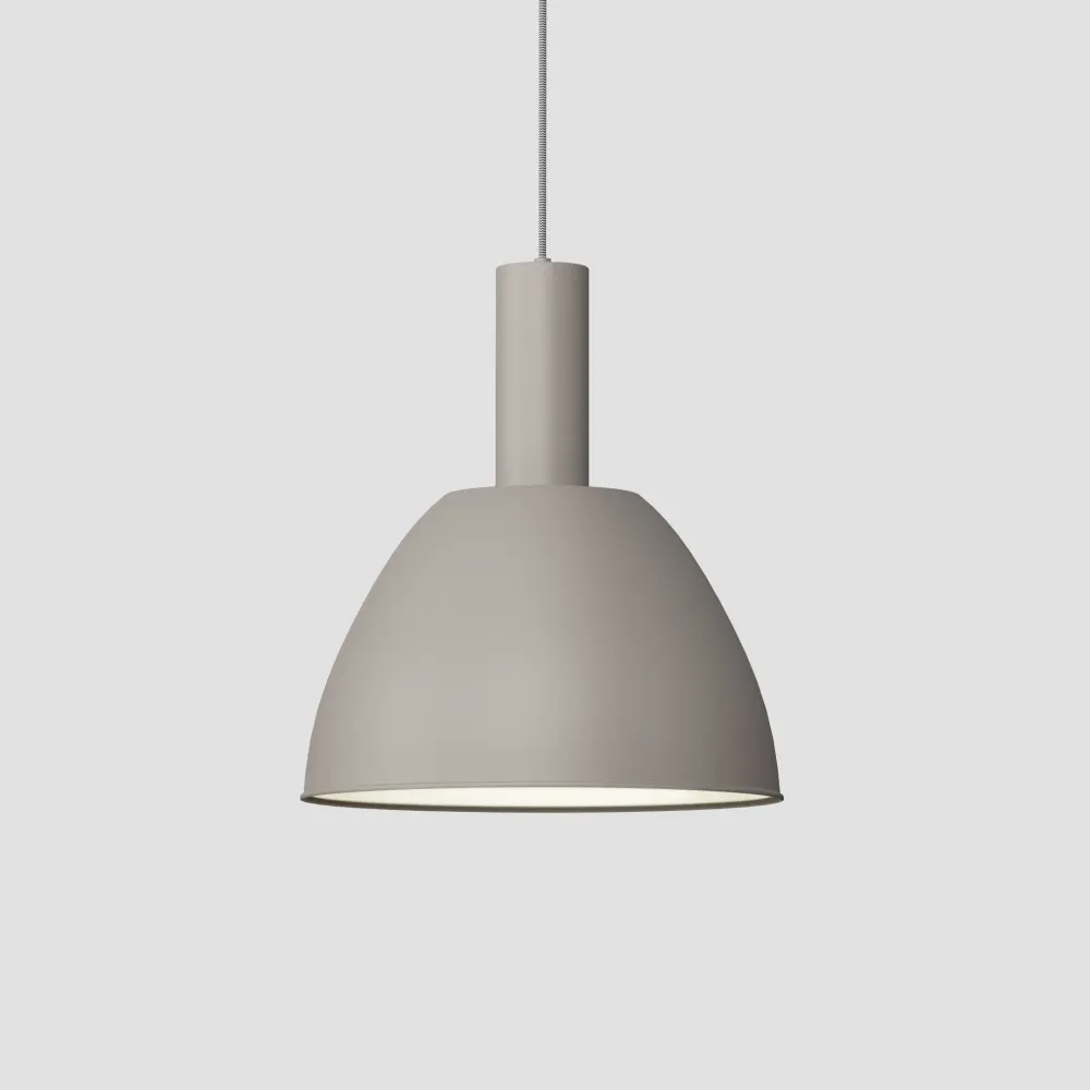 Multifunktionel Mega Bauhaus 90S pendel Lumini Sort