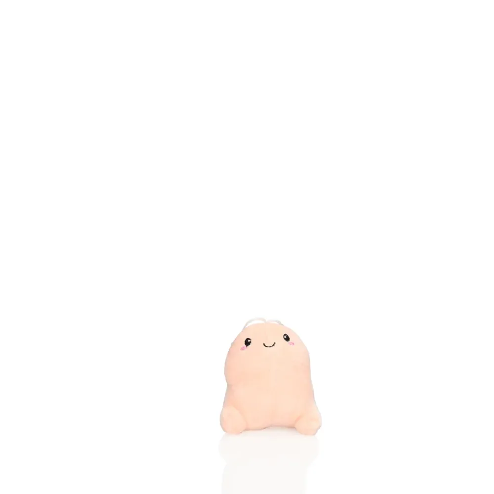 Multifunktionel Mini Penis Plushie 4''/ 10 cm