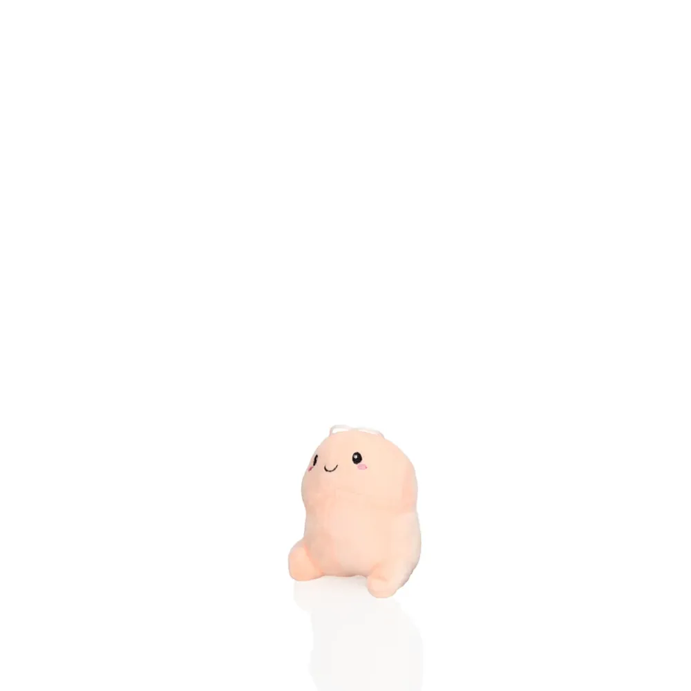 Multifunktionel Mini Penis Plushie 4''/ 10 cm