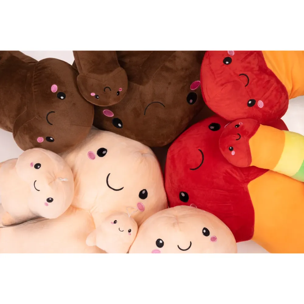 Multifunktionel Mini Penis Plushie 4''/ 10 cm