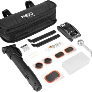 Multifunktionel Neo Tools cykelreparationssæt