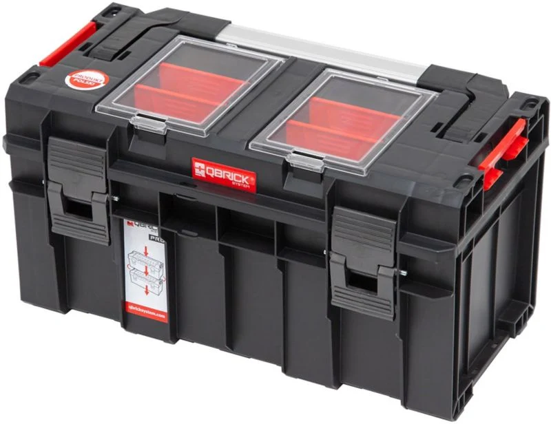 Multifunktionel Qbrick System PRO 500 værktøjskasse