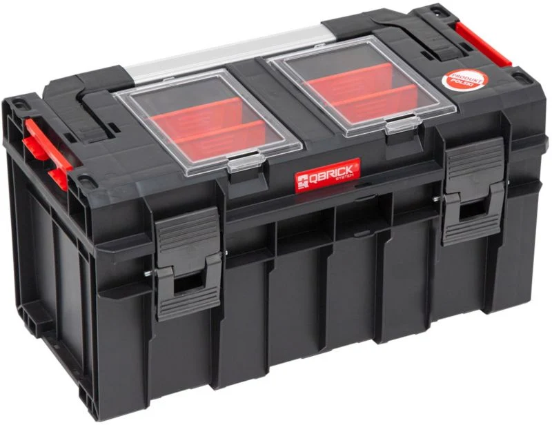 Multifunktionel Qbrick System PRO 500 værktøjskasse