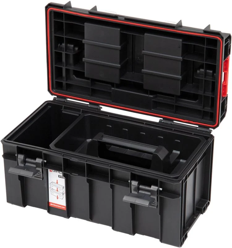 Multifunktionel Qbrick System PRO 500 værktøjskasse