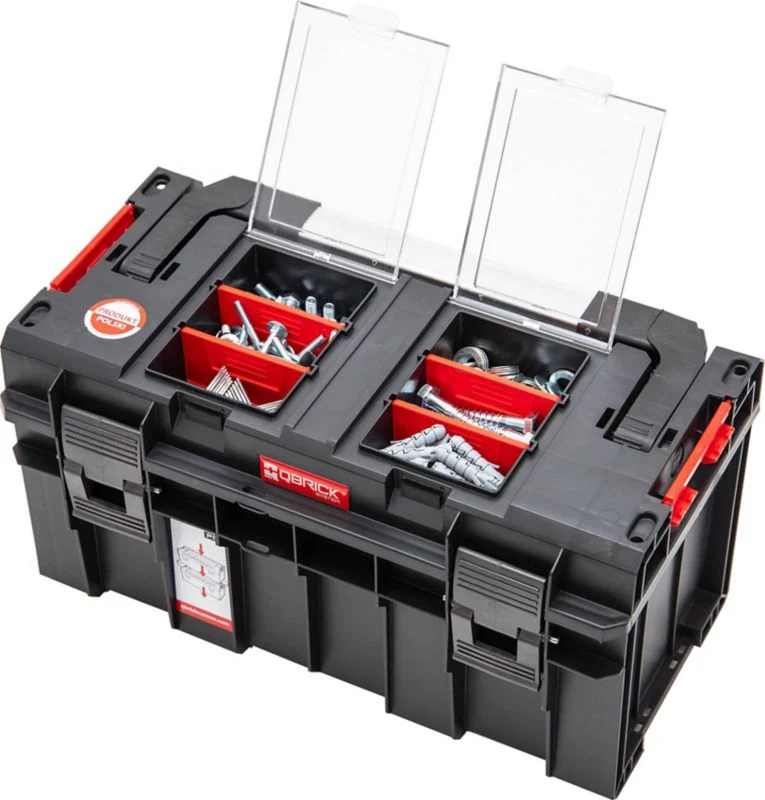 Multifunktionel Qbrick System PRO 500 værktøjskasse