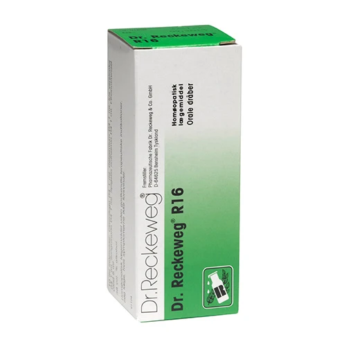 Multifunktionel Dr. Reckeweg R 16
