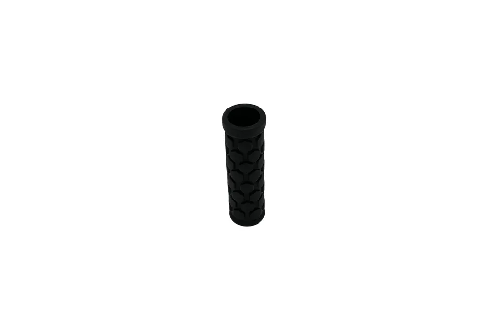 Multifunktionel Rubberized stop tommelise