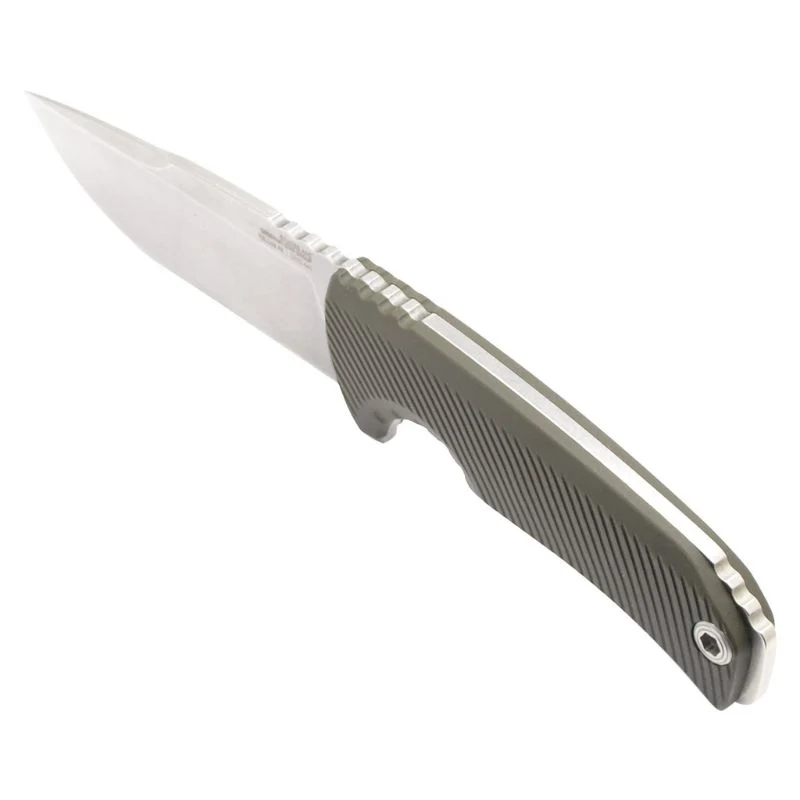 Multifunktionel SOG Tellus FX Olive Kniv