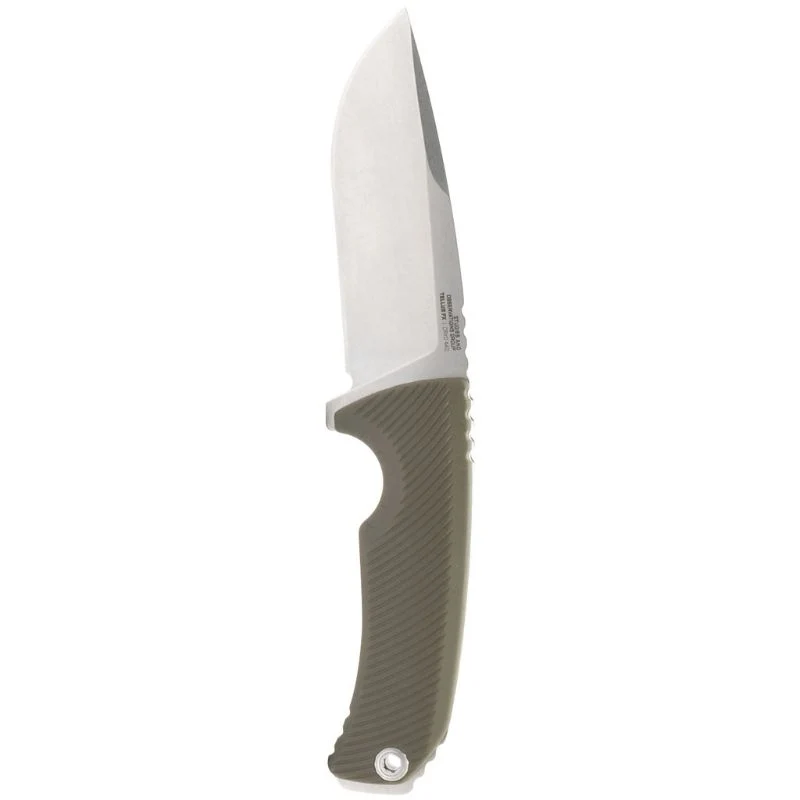 Multifunktionel SOG Tellus FX Olive Kniv