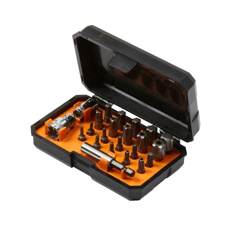 Multifunktionel Torx Plus-bitssæt 23 dele
