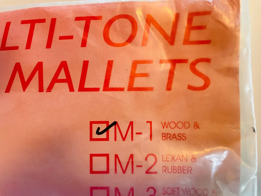 Multifunktionel Vater Multi-Tone M1 Køller
