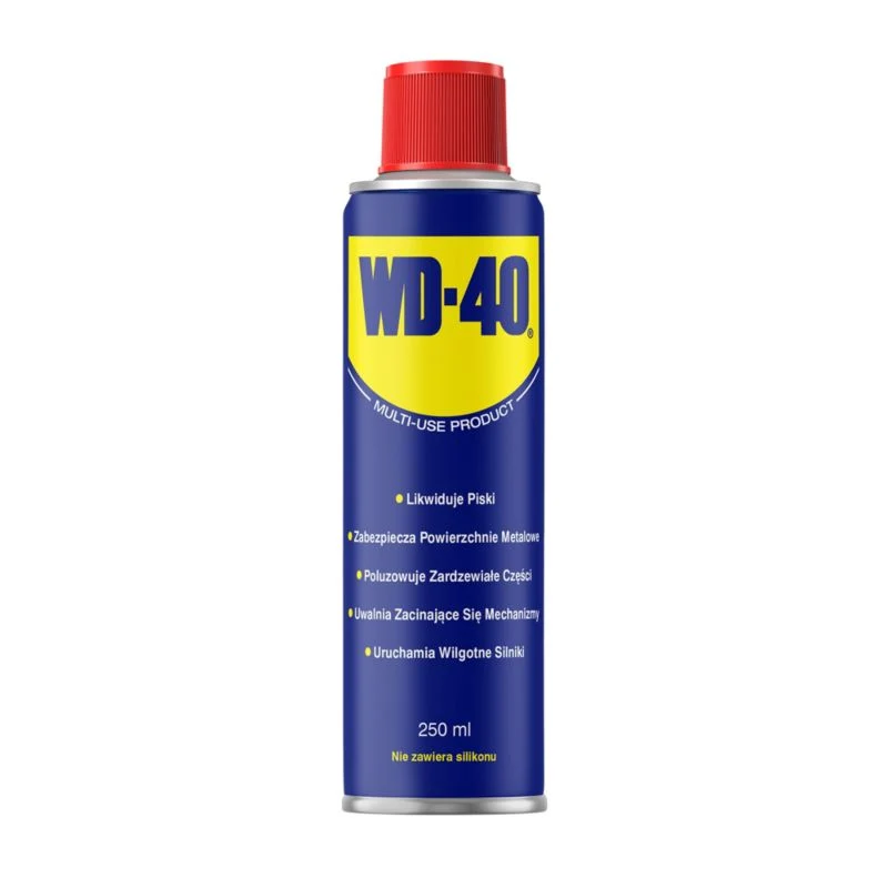 Multifunktionelt WD-40 produkt 250 ml
