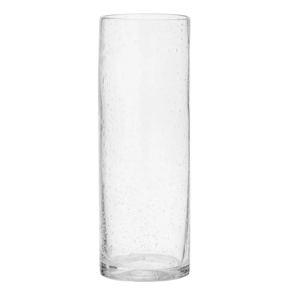 Multi-Purpose Bungalow Salon Glass-like - Vase Ø11 x H31