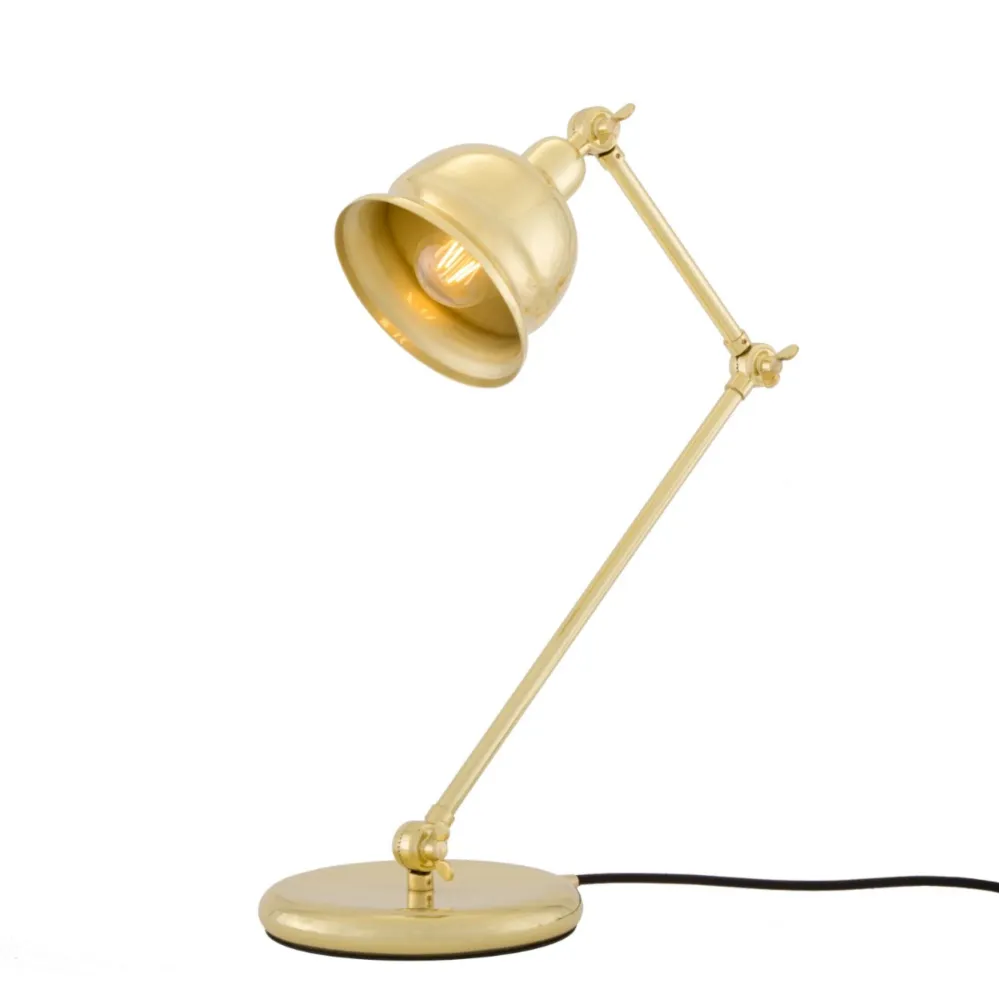 Multi-Purpose Dale bordlampe Mullan Sort