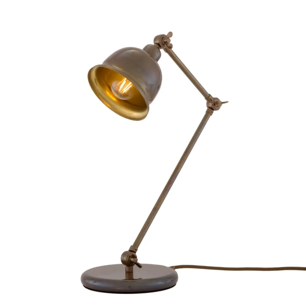 Multi-Purpose Dale bordlampe Mullan Sort