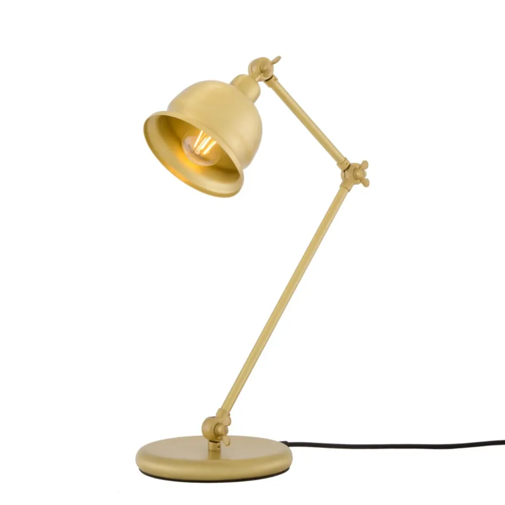 Multi-Purpose Dale bordlampe Mullan Sort