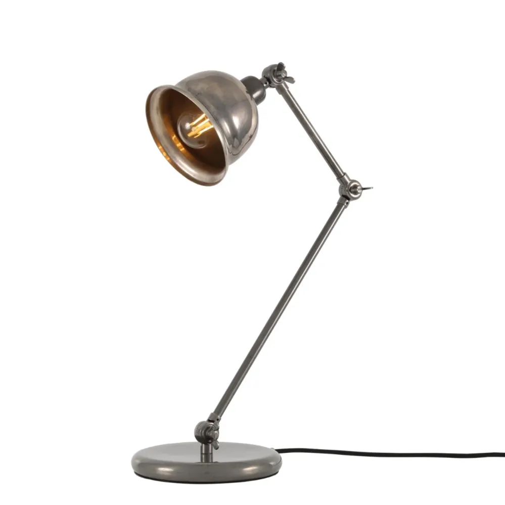 Multi-Purpose Dale bordlampe Mullan Sort