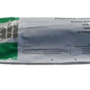Multi-Purpose Diall bygge- og renoveringspresenning 5 x 4 m