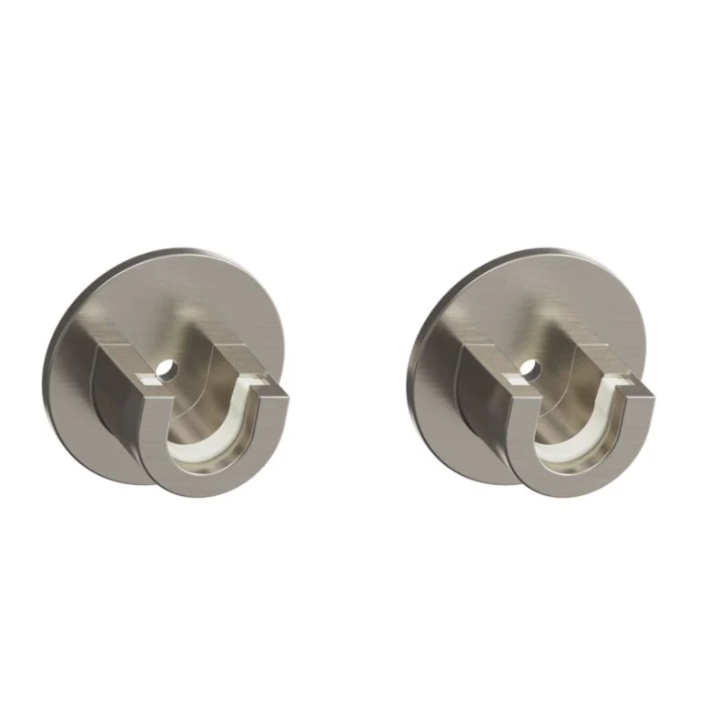 Multi-Purpose GoodHome sidebeslag 16 mm satin-nikkel