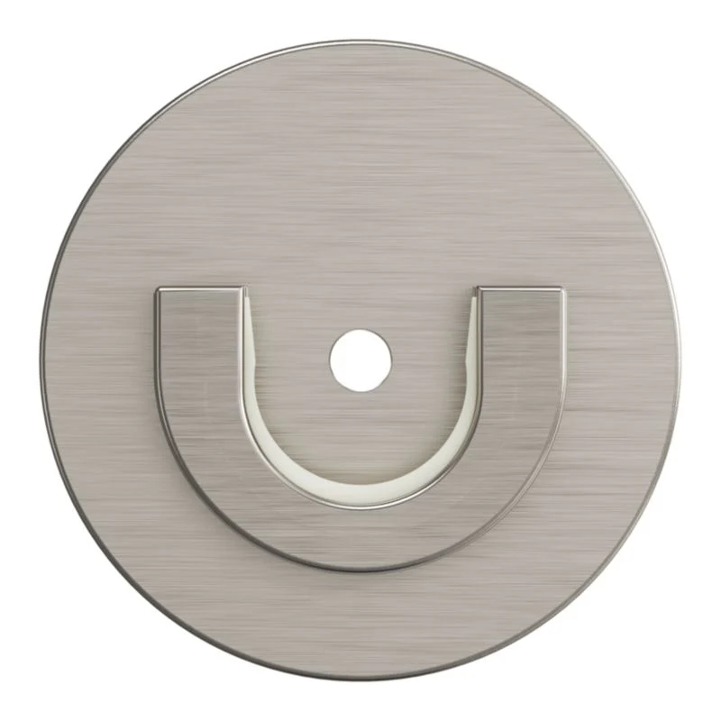 Multi-Purpose GoodHome sidebeslag 16 mm satin-nikkel