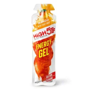 Multi-Purpose High5 Energigel Mango 40 g